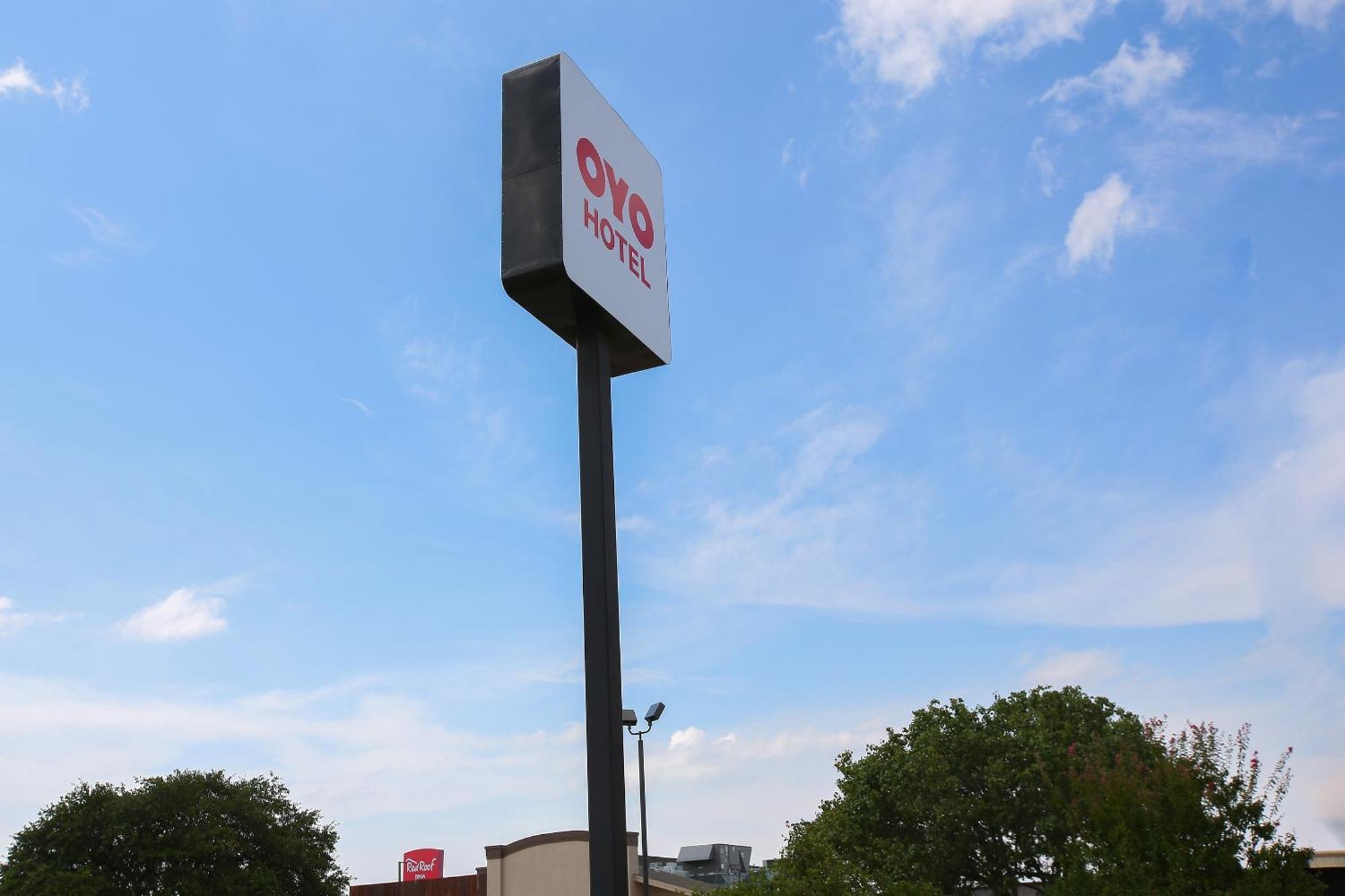 Oyo Hotel Texarkana Trinity Ar Hwy I-30 Екстер'єр фото