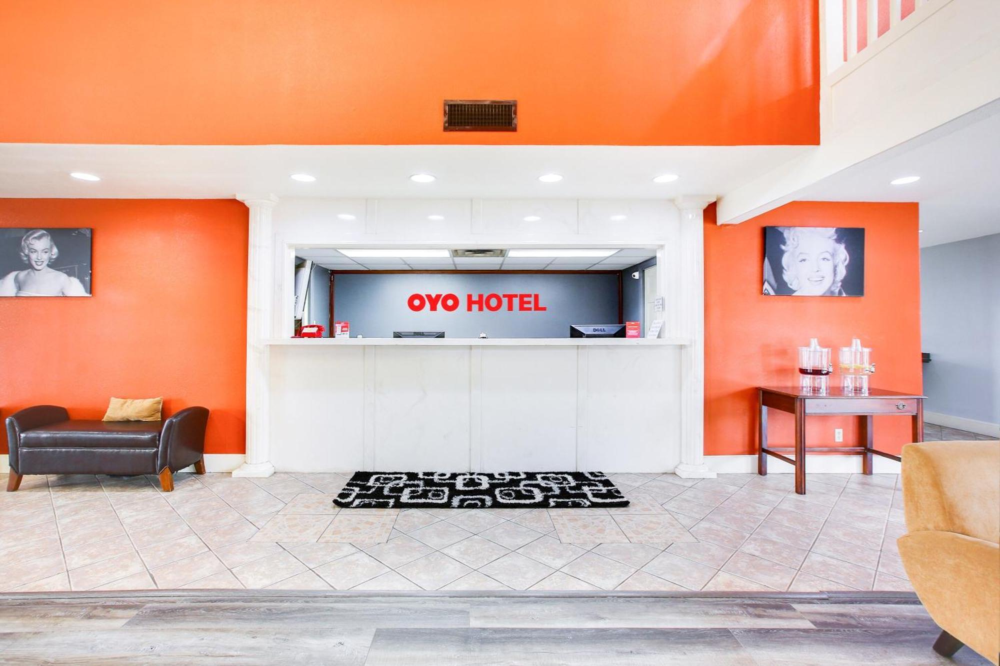 Oyo Hotel Texarkana Trinity Ar Hwy I-30 Екстер'єр фото