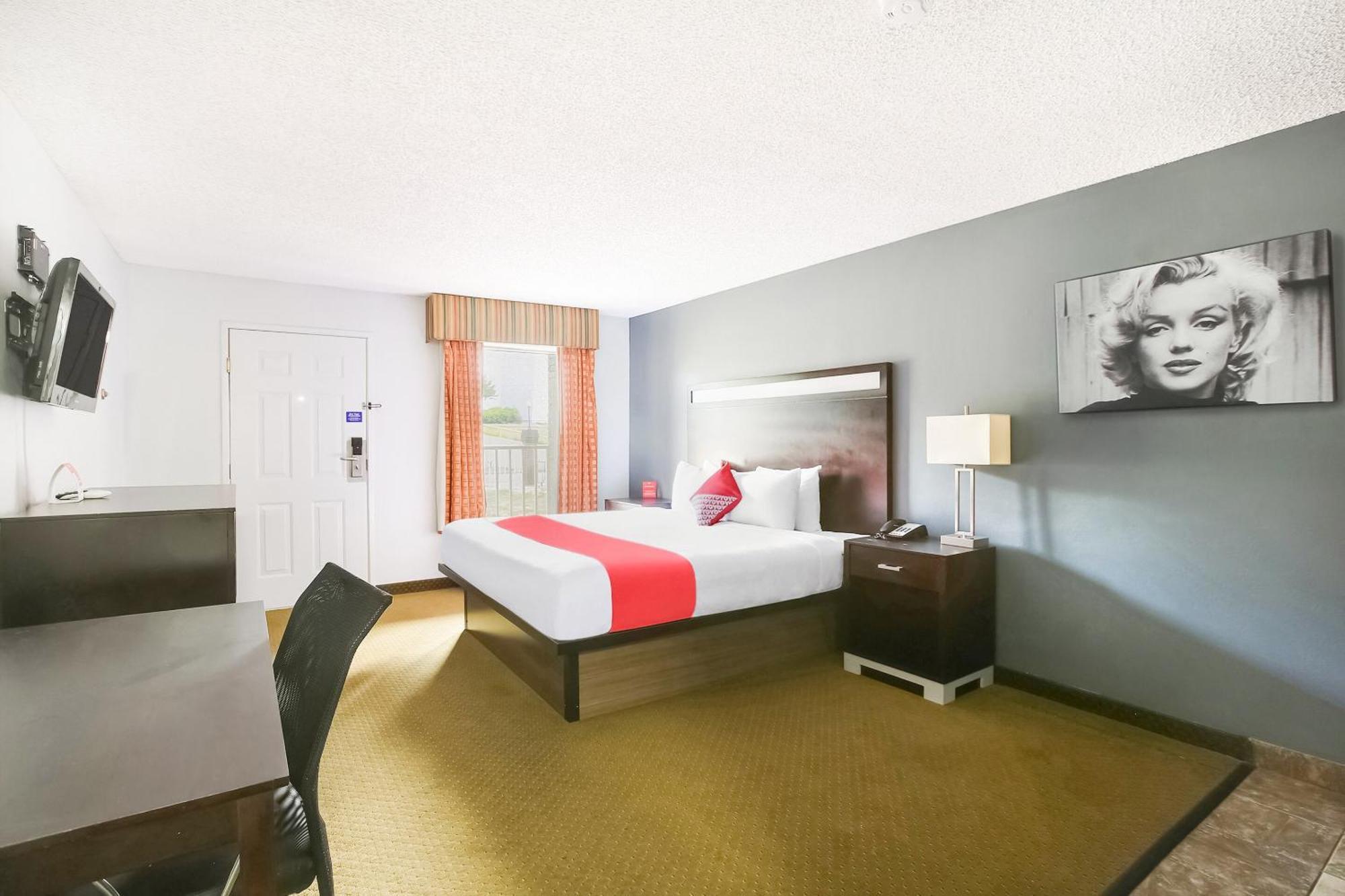 Oyo Hotel Texarkana Trinity Ar Hwy I-30 Екстер'єр фото