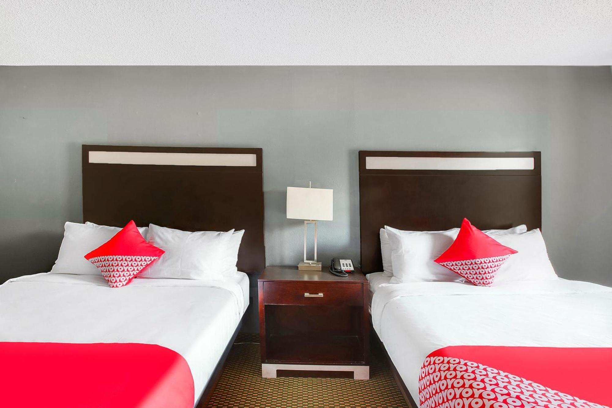 Oyo Hotel Texarkana Trinity Ar Hwy I-30 Екстер'єр фото