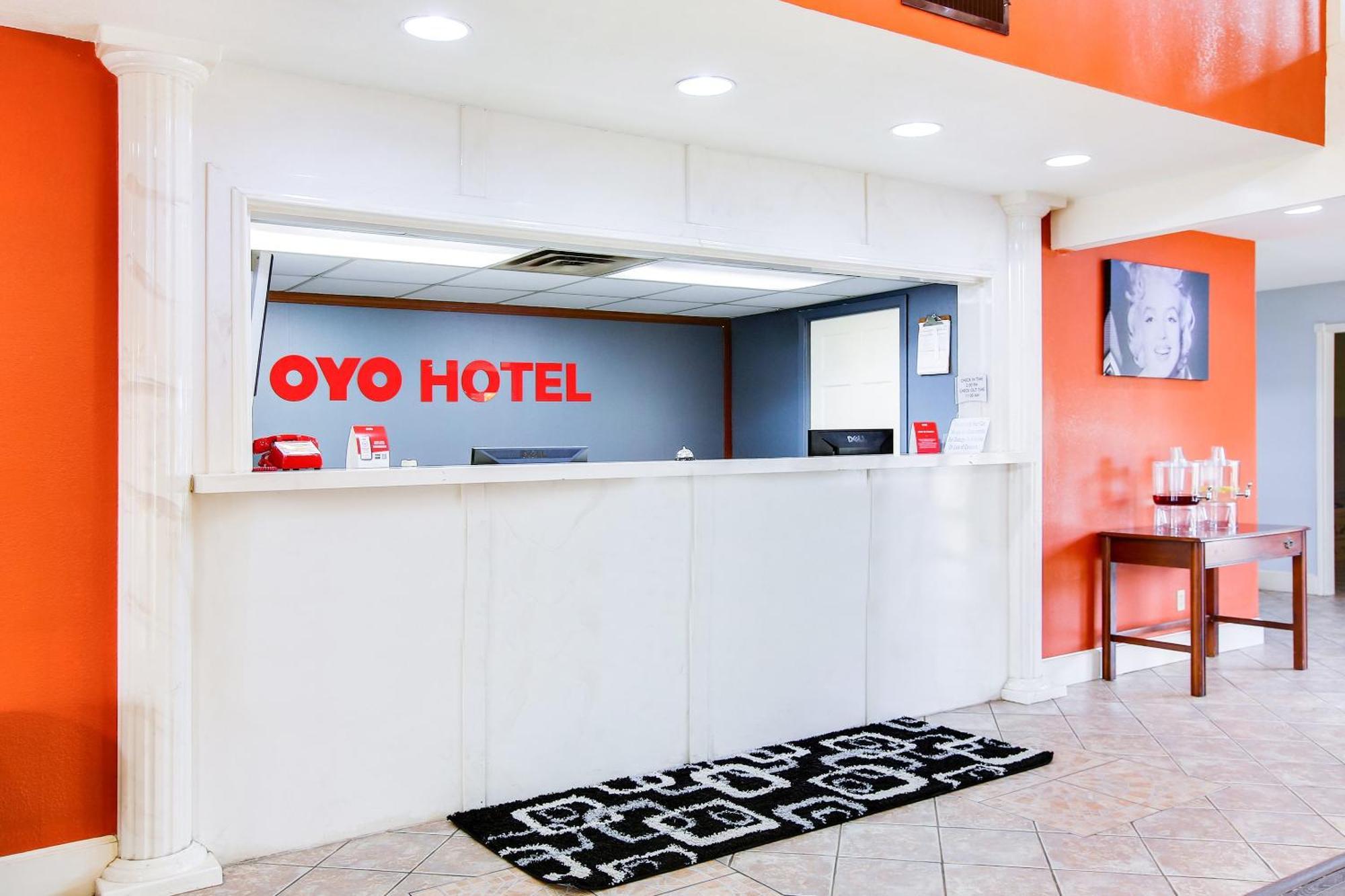 Oyo Hotel Texarkana Trinity Ar Hwy I-30 Екстер'єр фото