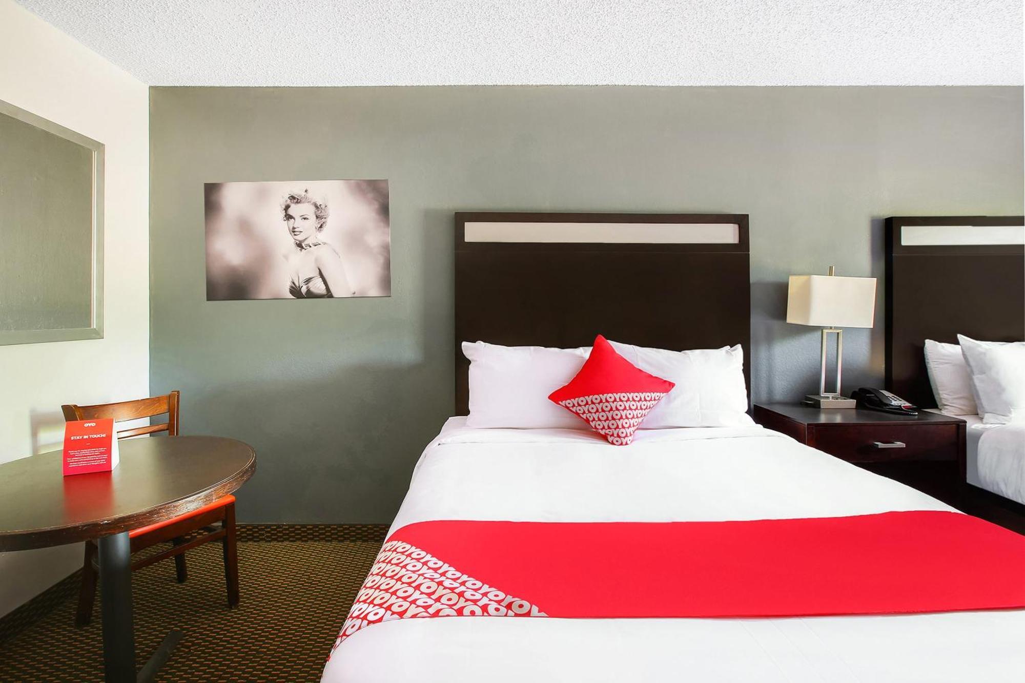 Oyo Hotel Texarkana Trinity Ar Hwy I-30 Екстер'єр фото