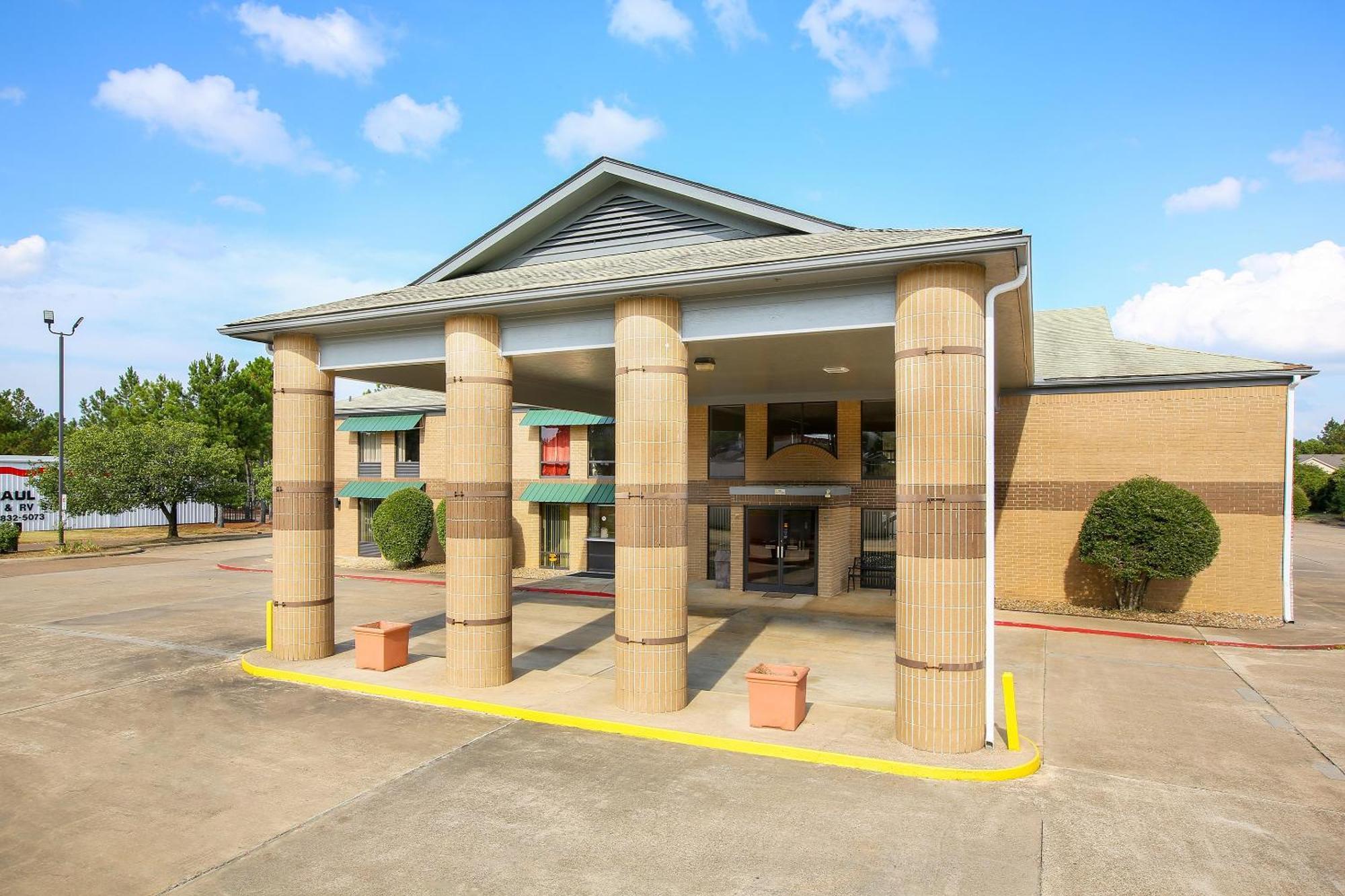 Oyo Hotel Texarkana Trinity Ar Hwy I-30 Екстер'єр фото