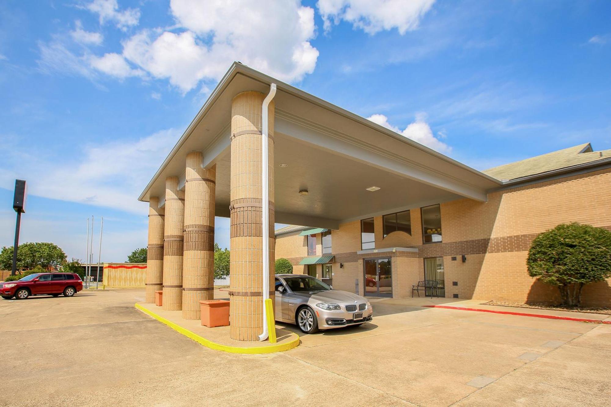 Oyo Hotel Texarkana Trinity Ar Hwy I-30 Екстер'єр фото